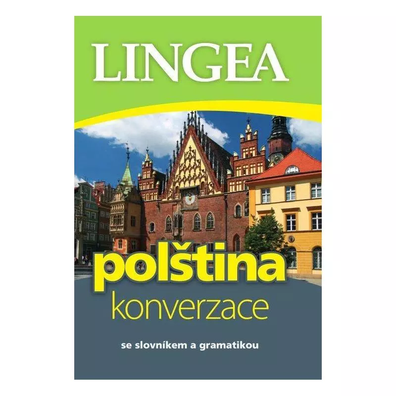 CESKO-POLSKA KONVERZACE ROZMÓWKI CZESKO-POLSKIE - Lingea