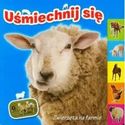 UŚMIECHNIJ SIĘ ZWIERZĘTA NA FARMIE - Yoyo Books