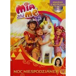 MIA I JA NOC NIESPODZIANEK...
