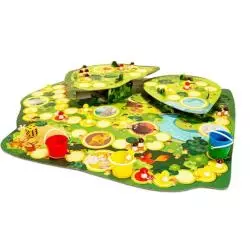 GRZYBOBRANIE W ZIELONYM GAJU GRA PLANSZOWA 4+ - Trefl