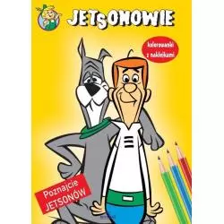 JETSONOWIE POZNAJCIE JETSONÓW - Arystoteles