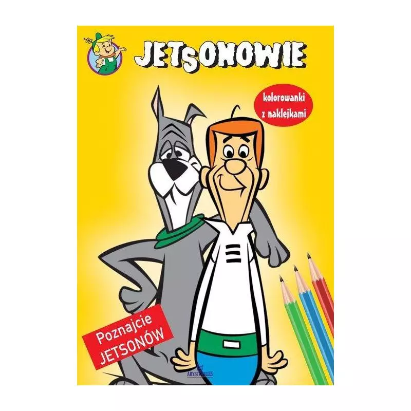 JETSONOWIE POZNAJCIE JETSONÓW - Arystoteles
