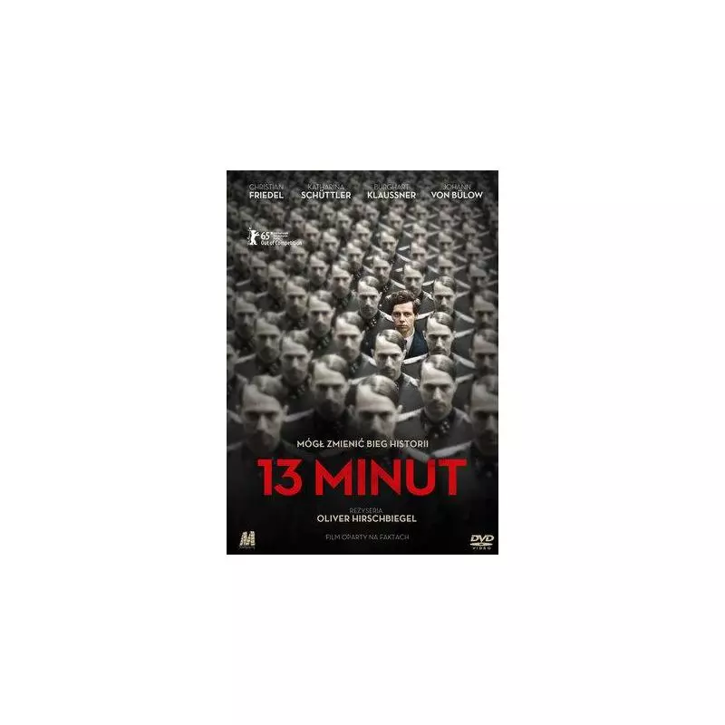 13 MINUT DVD PL - Monolith