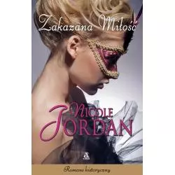 ZAKAZANA MIŁOŚĆ Nicole Jordan - Amber