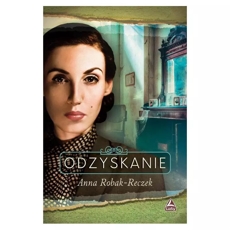 ODZYSKANIE Anna Robak-Reczek - Lucky