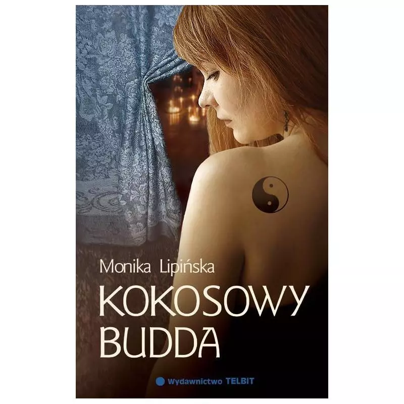KOKOSOWA BUDDA Monika Lipińska - Telbit