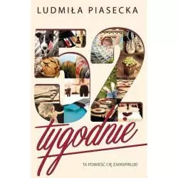 52 TYGODNIE Ludmiła Piasecka - Nasza Księgarnia