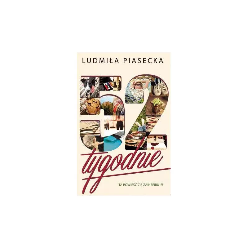 52 TYGODNIE Ludmiła Piasecka - Nasza Księgarnia