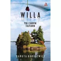 WILLA POD CZARNYM TULIPANEM Danuta Korolewicz - Lucky