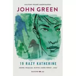 19 RAZY KATHERINE John Green - Bukowy las