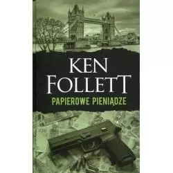 PAPIEROWE PIENIĄDZE Ken Follett - Albatros