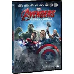 AVENGERS CZAS ULTRONA DVD PL - Galapagos