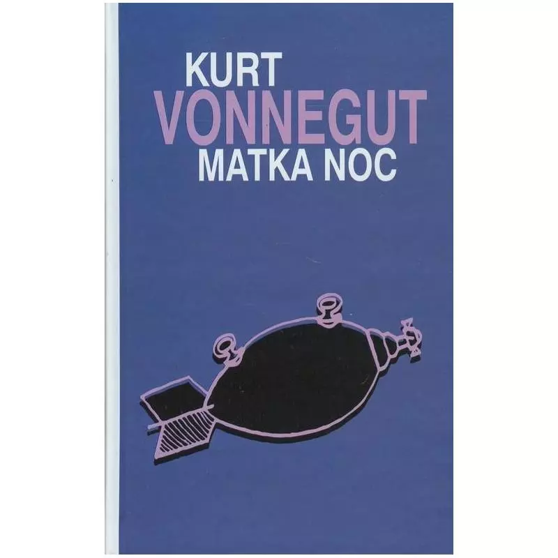 MATKA NOC Kurt Vonnegut - Albatros