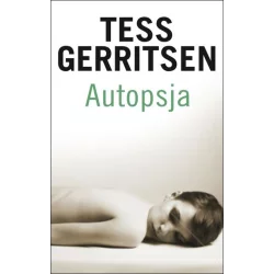 AUTOPSJA Tess Gerritsen - Albatros