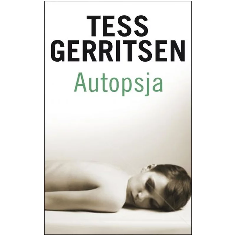 AUTOPSJA Tess Gerritsen - Albatros