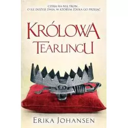 KRÓLOWA TEARLINGU Erika Johansen - Galeria Książki