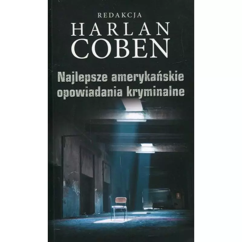 NAJLEPSZE AMERYKAŃSKIE OPOWIADANIA KRYMINALNE Harlan Coben - Albatros