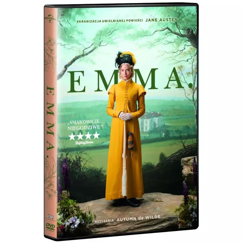 EMMA DVD PL - Filmostrada
