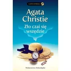 ZŁO CZAI SIĘ WSZĘDZIE Agata Christie - Dolnośląskie