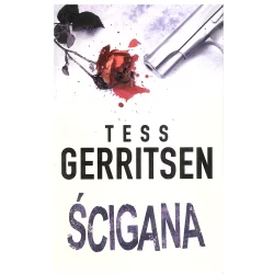 ŚCIGANA Tess Gerritsen - HarperCollins