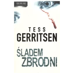 ŚLADEM ZBRODNI Tess Gerritsen - HarperCollins