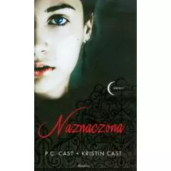 NAZNACZONA P.C. Cast, Kristin Cast - Książnica