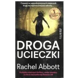 DROGA UCIECZKI Rachel Abbott - Filia