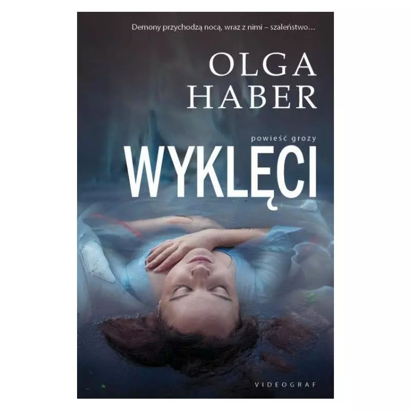 WYKLĘCI Olga Haber - Videograf