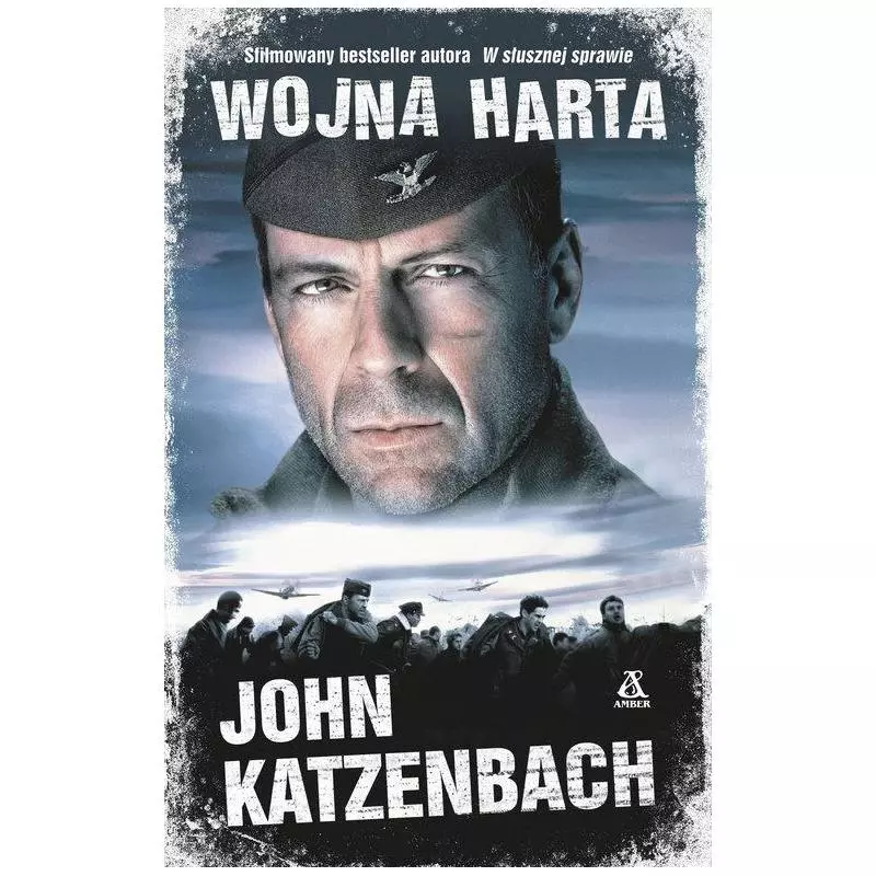 WOJNA HARTA John Katzenbach - Amber