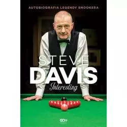 STEVE DAVIS INTRESTING AUTOBIOGRAFIA LEGENDY SNOOKERA Steve Davis - Sine Qua Non