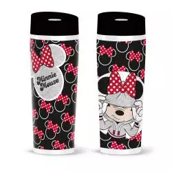 KUBEK TERMICZNY MYSZKA MINNIE 400ML - Dajar