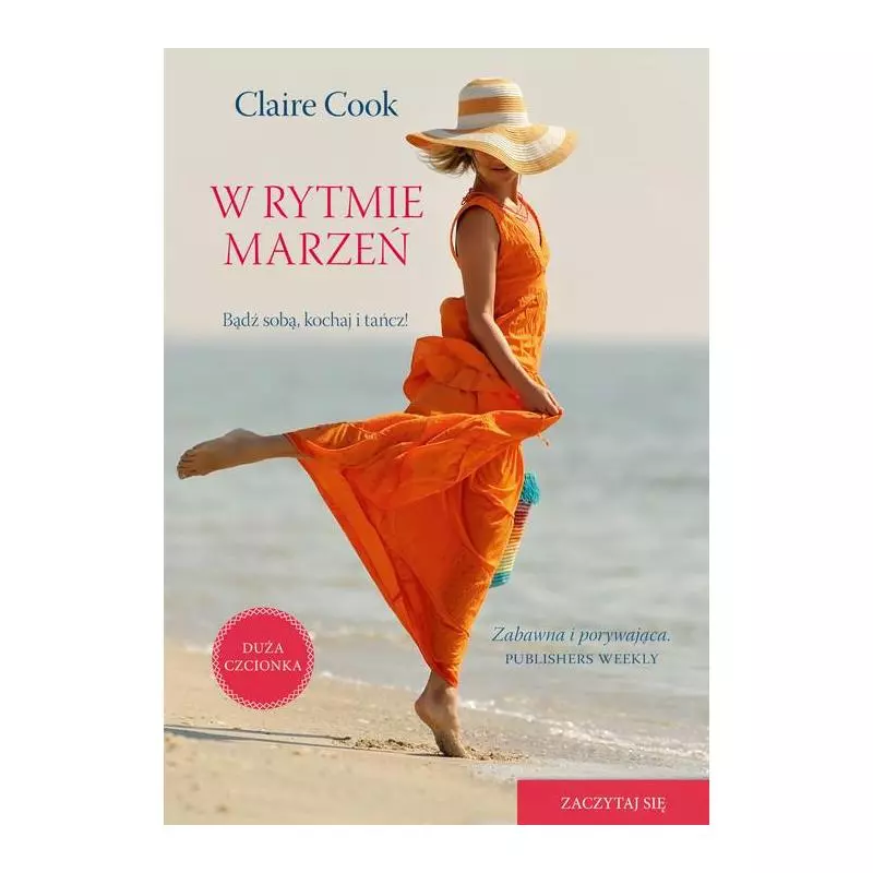 W RYTMIE MARZEŃ Claire Cook - Znak