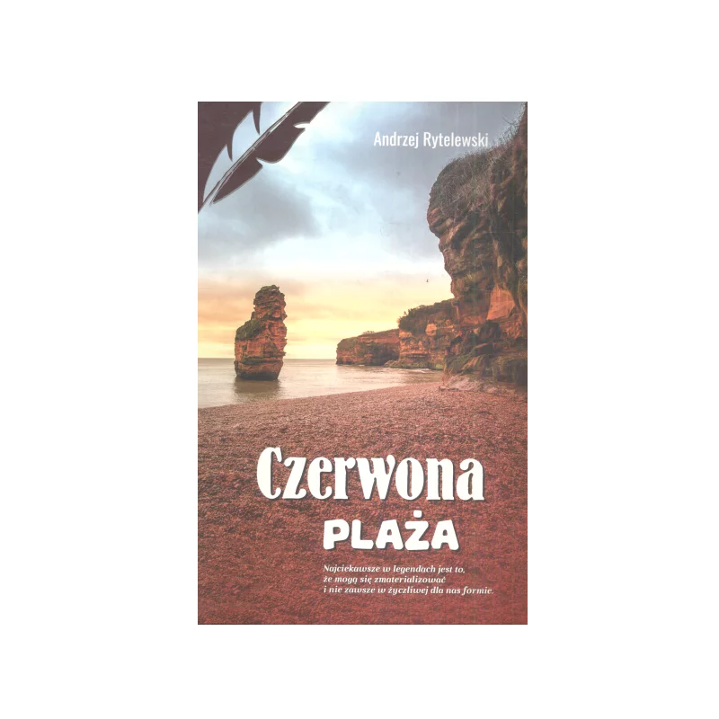 CZWERWONA PLAŻA Andrzej Rytelewski - Szaman