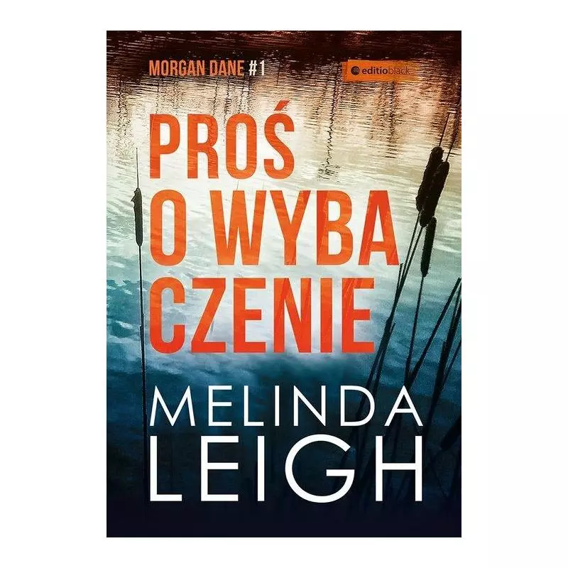 PROŚ O WYBACZENIE Melinda Leigh - Editio