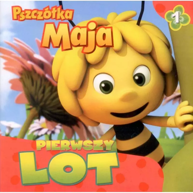 PSZCZÓŁKA MAJA 1 PIERWSZY LOT - Media Service Zawada PSZCZÓŁKA MAJA 1 PIERWSZY LOT - Media Service Zawada