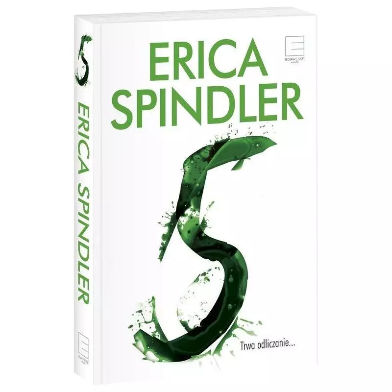 PIĄTKA Erica Spindler - Edipresse Książki