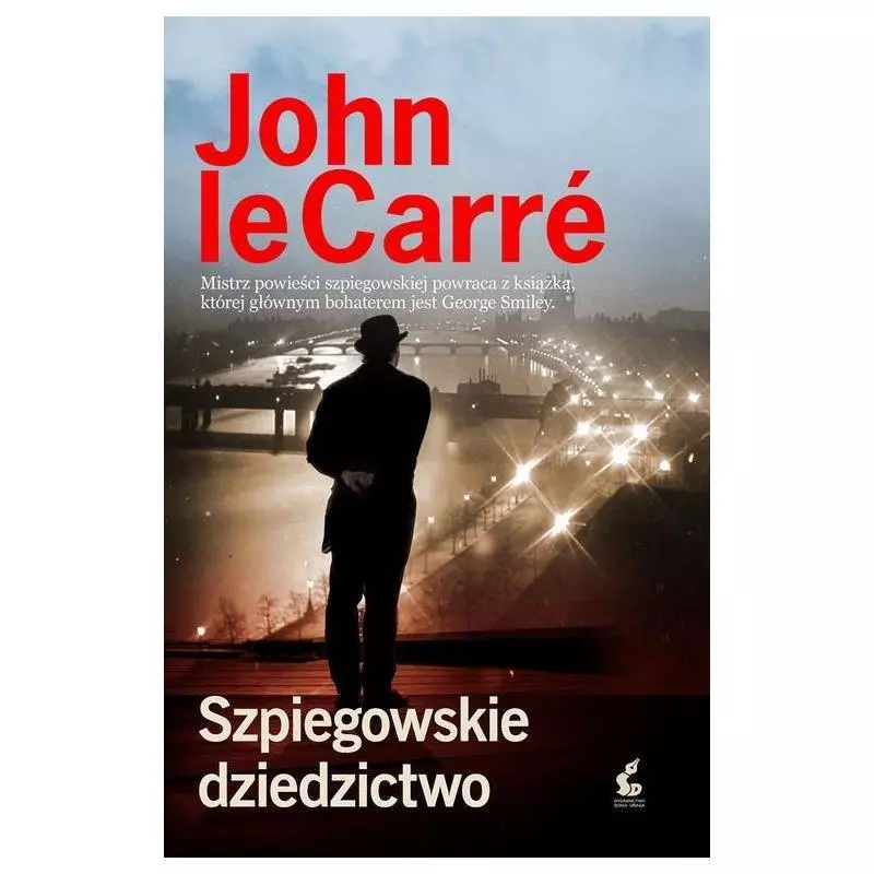 SZPIEGOWSKIE DZIEDZICTWO John le Carre - Sonia Draga