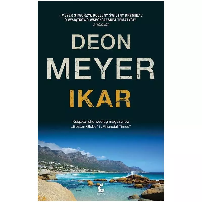 IKAR Deon Meyer - Sonia Draga