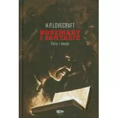 KOSZMARY I FANTAZJE Howard Phillips Lovecraft - Sine Qua Non