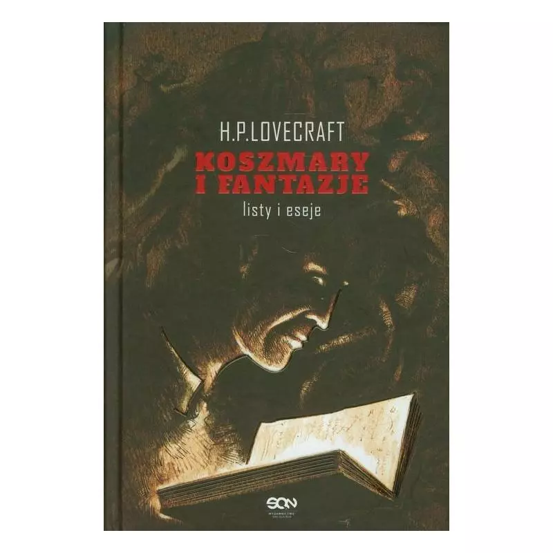 KOSZMARY I FANTAZJE Howard Phillips Lovecraft - Sine Qua Non