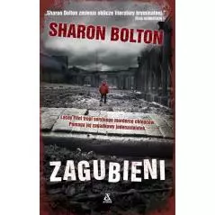 ZAGUBIENI Sharon Bolton - Amber