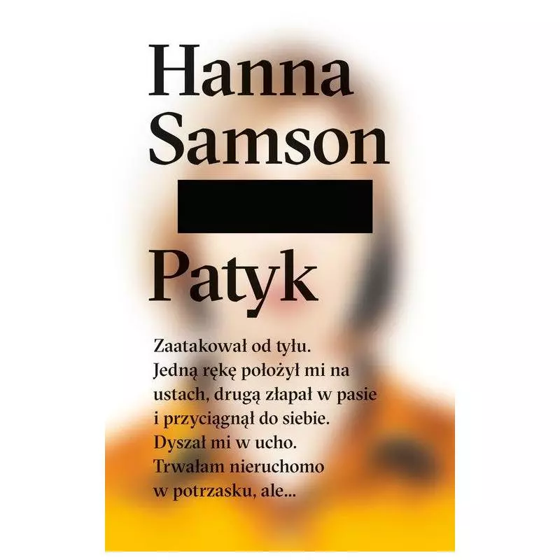 PATYK Hanna Samson - Znak