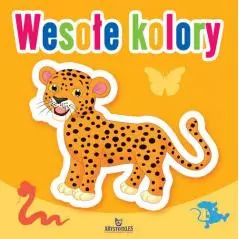 WESOŁE KOLORY HARMONIJKA - Arystoteles