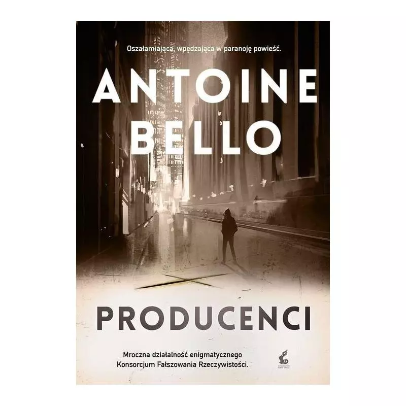 PRODUCENCI Antoine Bello - Sonia Draga