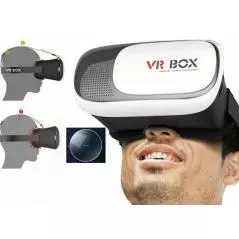 OKULARY 3D NEXO VR BOX DO SMARTFONA - NavRoad