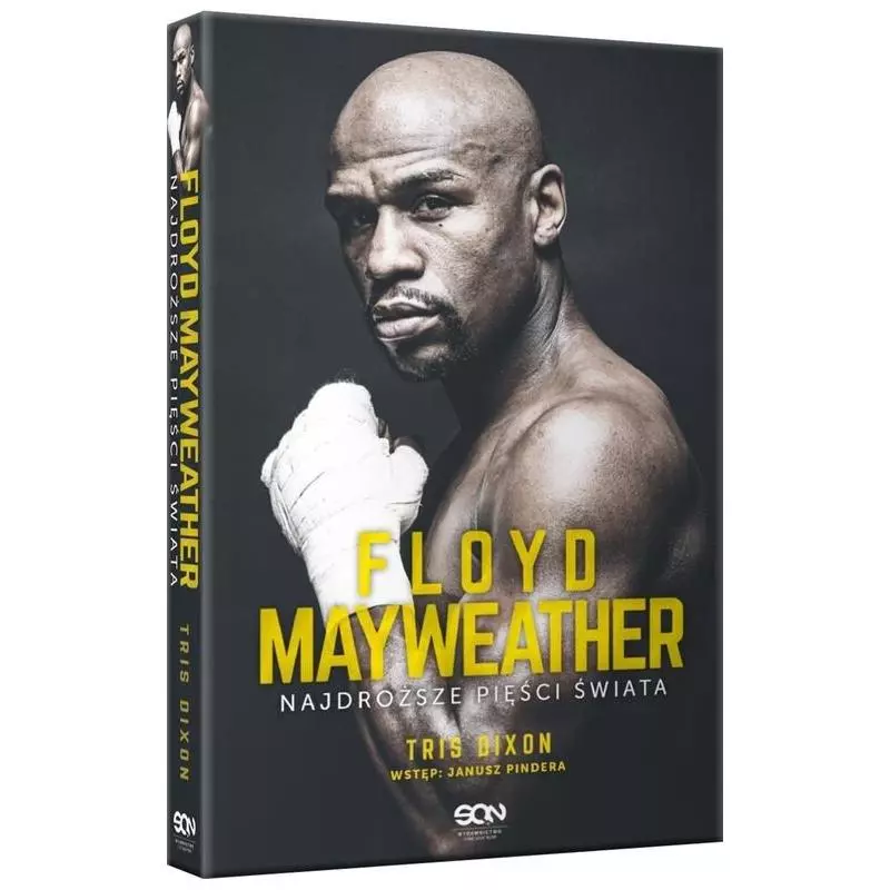 FLOYD MAYWEATHER NAJDROŻSZE PIĘŚCI ŚWIATA Tris Dixon - Sine Qua Non