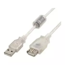 KABEL PRZEDŁUŻACZ USB 1.8M - Cablexpert