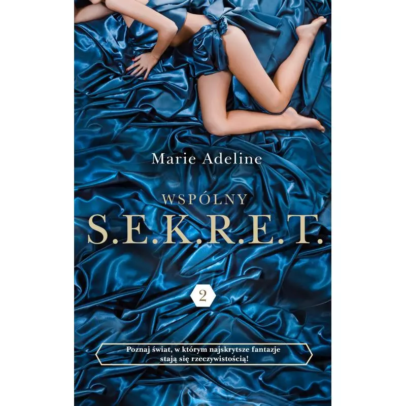 SEKRET 2 Marie Adeline L. - Erotica