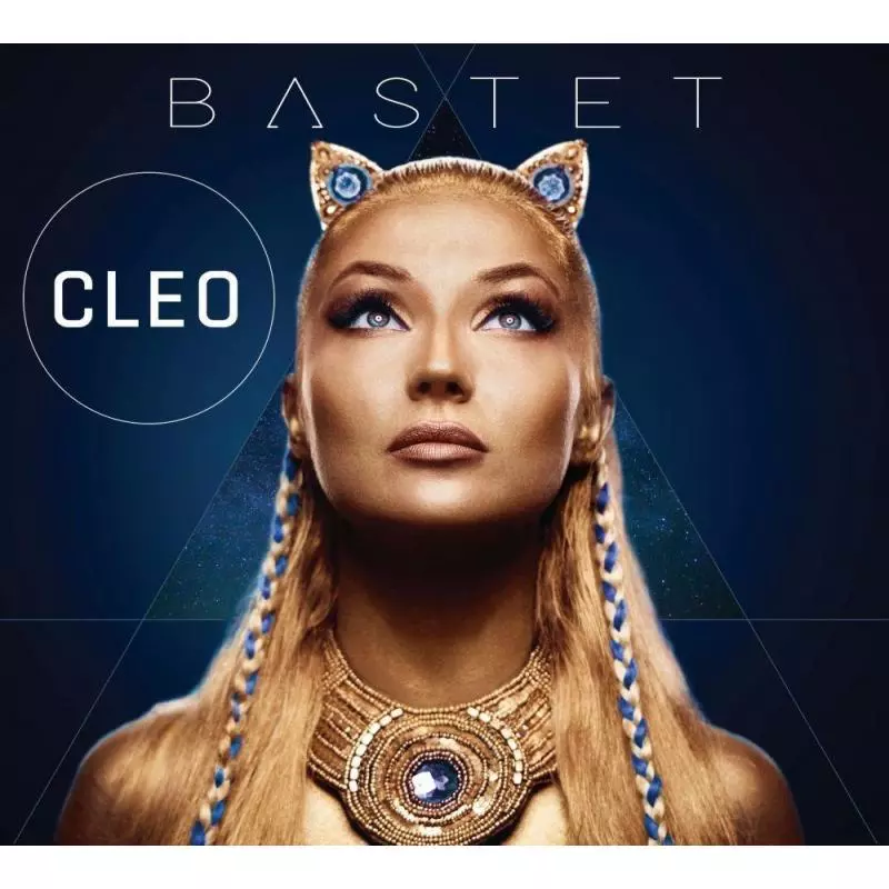 CLEO BASTET CD - Universal Music Polska