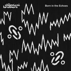 THE CHEMICAL BROTHERS BORN IN THE ECHOES CD - Universal Music Polska